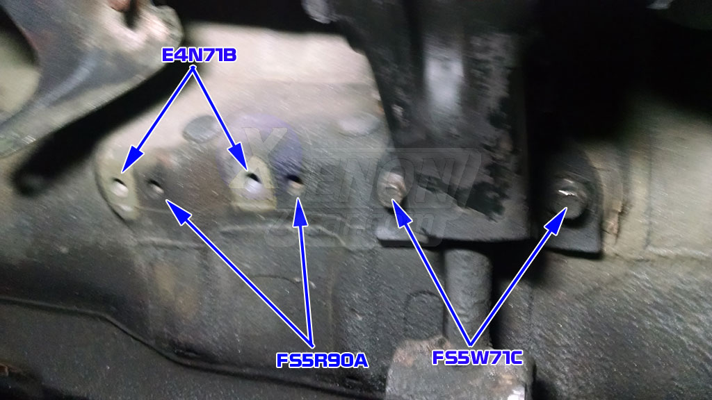 Z31 Transmission Specifications and Variations